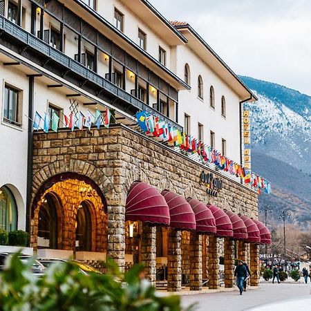 Hotel Dukagjini Peć Exterior foto